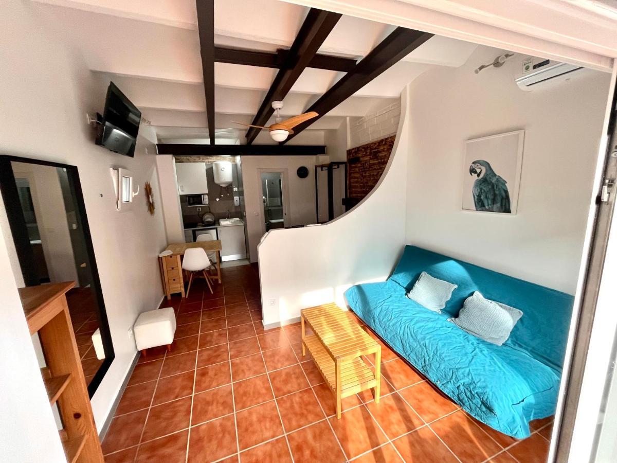 Nuevos Apartamentos Frente Al Mar Y A La Playa Castelldefels Buitenkant foto