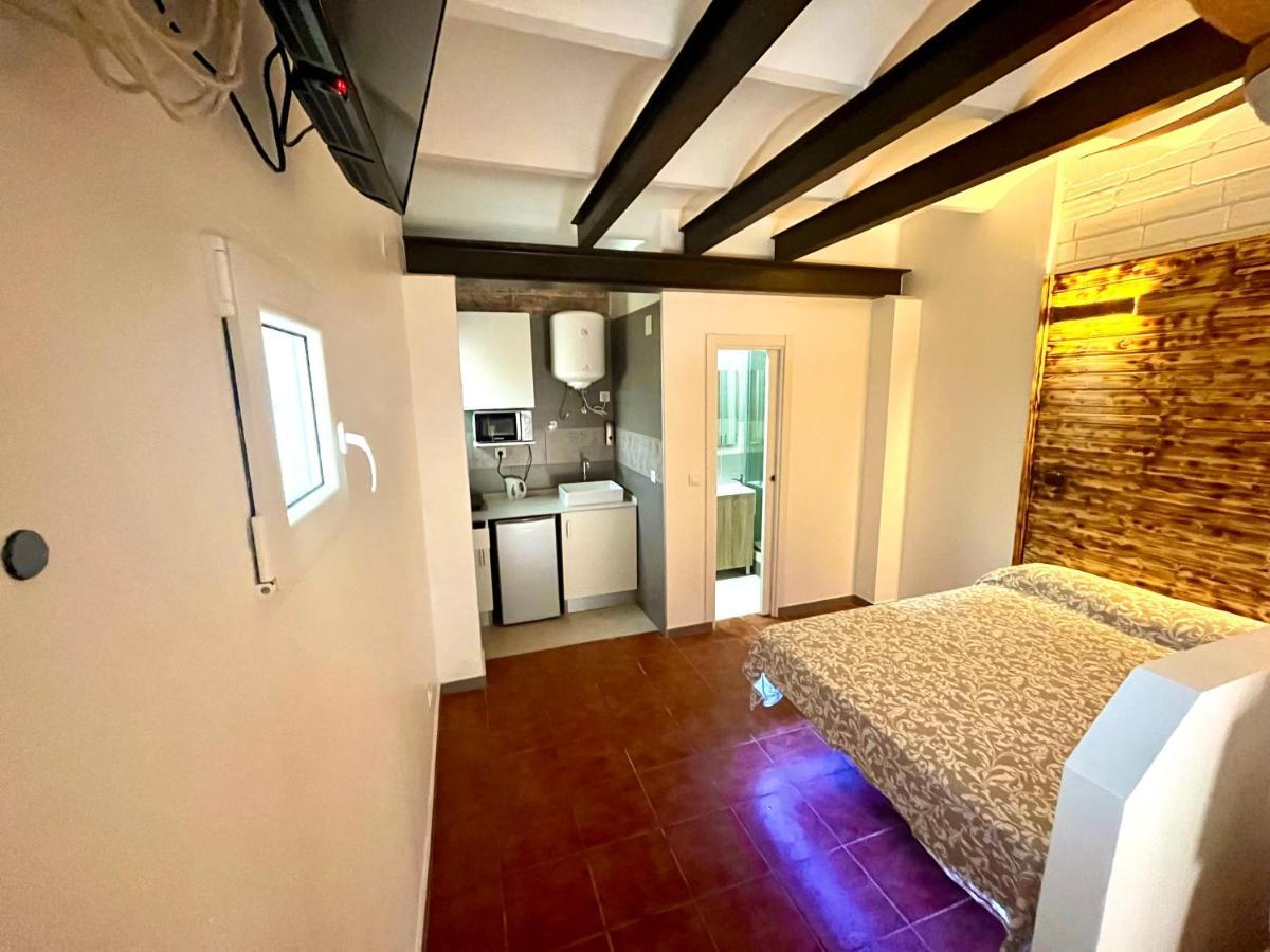 Nuevos Apartamentos Frente Al Mar Y A La Playa Castelldefels Buitenkant foto